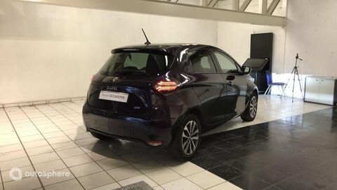 Zoé E-Tech Intens charge normale R110 Achat Integral - 21C 2021 occasion 57000 Metz