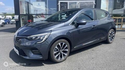 Renault Clio 1.6 E-Tech hybride 140 Intens Caméra Carplay 32500Kms Gtie 1 2022 occasion Buhl-Lorraine 57400