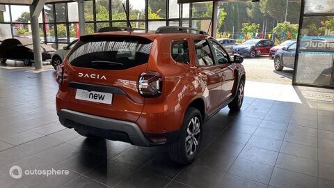 Duster 1.0 ECO-G 100ch Journey 2024 occasion 13800 ISTRES