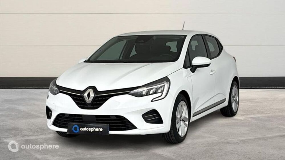 Clio 1.0 SCe 65ch Zen -21 2020 occasion 02300 Chauny