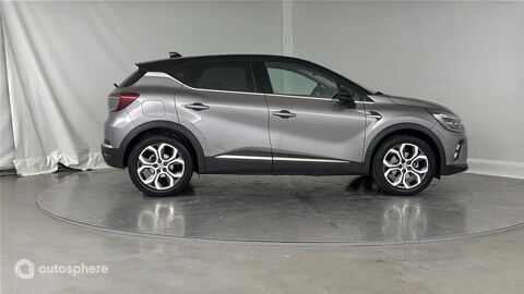 Captur 1.6 E-Tech hybride 145ch Intens -21 2022 occasion 59320 Sequedin