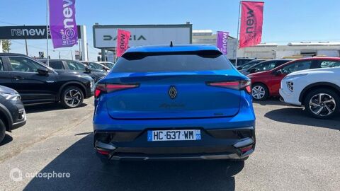 Rafale 1.2 E-Tech full hybrid 200ch esprit Alpine 2025 occasion 62114 Sains-en-Gohelle