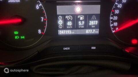 Crossland X 1.5 D 110ch Ultimate 2021 occasion 16430 Champniers