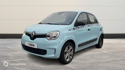 Renault Twingo 1.0 SCe 65ch Life - 20 2020 occasion Nieppe 59850