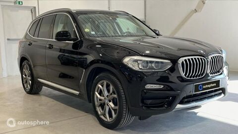 X3 xDrive30dA 265ch xLine Euro6c 2018 occasion 13100 Aix-en-Provence