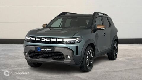 Dacia Duster 1.6 hybrid 140ch Extreme 2025 occasion JARNY 54800