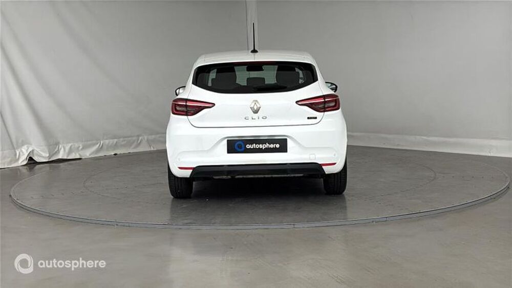 Clio 1.6 E-Tech 145ch full hybrid Evolution 2023 occasion 62220 Carvin
