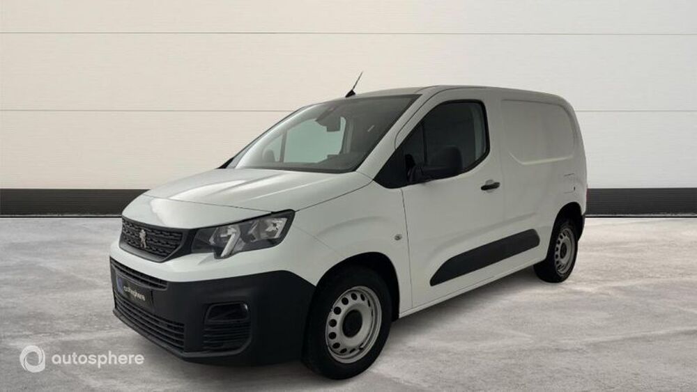 Partner Standard 1000kg BlueHDi 100ch S&S BVM5 Premium 2020 occasion 62800 LIEVIN
