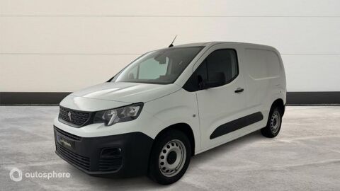 Peugeot Partner Standard 1000kg BlueHDi 100ch S&S BVM5 Premium 2020 occasion LIEVIN 62800
