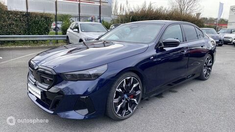 BMW S&eacute;rie 5 i5 M60 601ch xDrive 2023 occasion Bayonne 64100