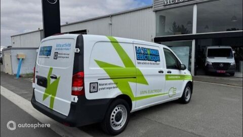 Vito e 112 116ch Long batterie 60 kWh 2024 occasion 17140 LAGORD
