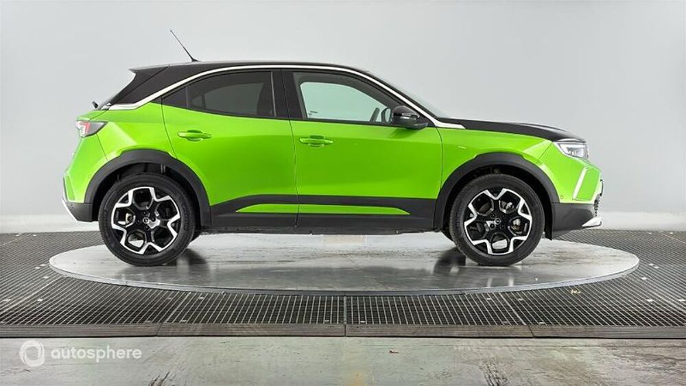 Mokka Electric 136ch Ultimate 2023 occasion 73230 Saint-Alban-Leysse