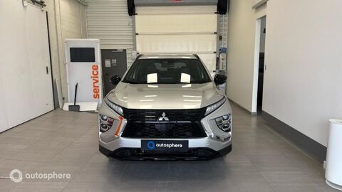 Eclipse Cross 2.4 MIVEC PHEV 188ch Black Collection 4WD 2023 2024 occasion 94400 Vitry-sur-Seine