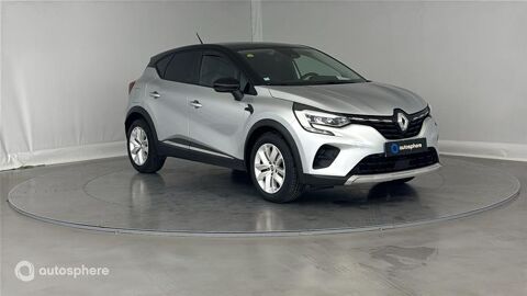 Captur 1.5 Blue dCi 115ch Business EDC 2020 occasion 59160 Lomme