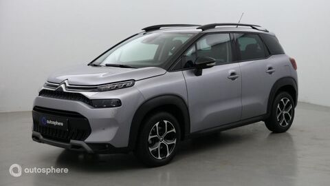 Citroën C3 Aircross PureTech 130ch S&S Shine EAT6 2023 occasion URRUGNE 64122