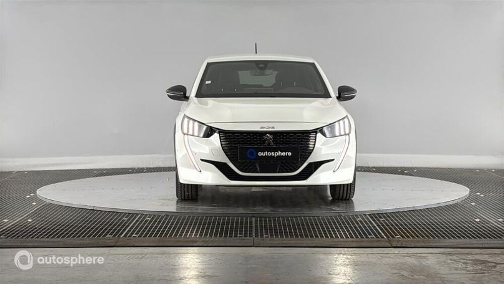 208 1.2 PureTech 130ch S&S GT EAT8 2021 occasion 63200 Riom