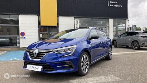 Renault Mégane 1.3 TCe 140ch Techno EDC -23 2024 occasion Saint- Forbach 57600
