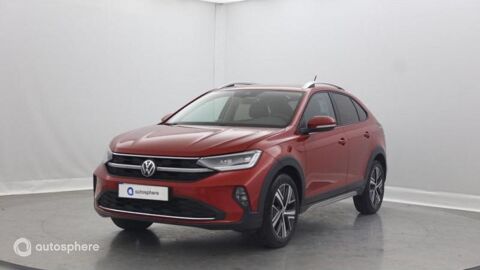 Volkswagen Taigo 1.0 TSI 110ch Style DSG7 2021 occasion Châlons-en-Champagne 51000