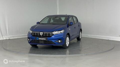 Dacia Sandero 1.0 ECO-G 100ch Confort -22 2022 occasion Reims 51100