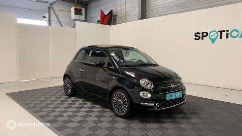 500 0.9 8v TwinAir 85ch S&S Lounge 2017 occasion 84000 Avignon
