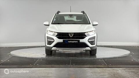 Sandero 1.0 TCe 90ch Stepway Confort -22 2022 occasion 74200 Thonon-les-Bains