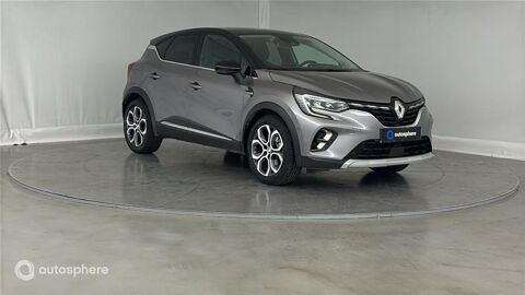 Captur 1.6 E-Tech hybride 145ch Techno Fast Track 2023 occasion 02000 Laon