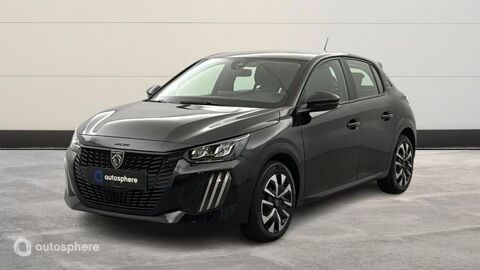 Peugeot 208 1.2 Hybrid 100ch Style e-DCS6 2025 occasion Chambray-l&egrave;s-Tours 37170