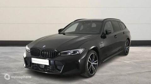 BMW S&eacute;rie 3 320eA 204ch M Sport 2024 occasion Poitiers 86000