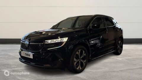 Renault Austral 1.3 TCe mild hybrid 160ch Techno auto 2022 occasion Thonon-les-Bains 74200