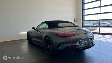 SL 63 AMG 585ch 4Matic+ 9G Speedshift MCT AMG 2023 occasion 80136 Rivery