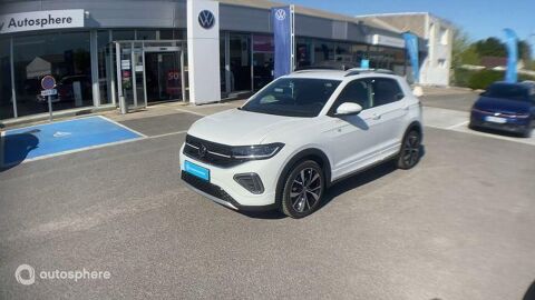 Annonce voiture Volkswagen T-Cross 31690 