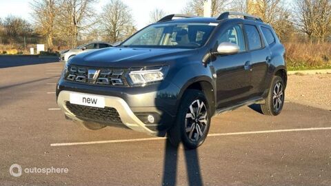 Dacia Duster 1.5 Blue dCi 115ch Prestige 4x2 2022 occasion JARNY 54800