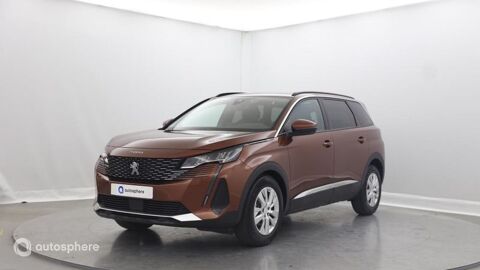Annonce voiture Peugeot 5008 22499 