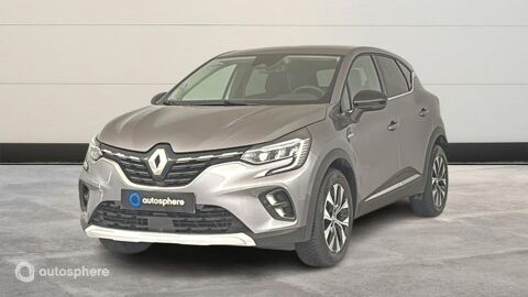 Annonce voiture Renault Captur 18999 €