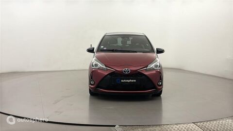 Yaris 114h Collection 5p 2019 occasion 92600 Asni&egrave;res-sur-Seine