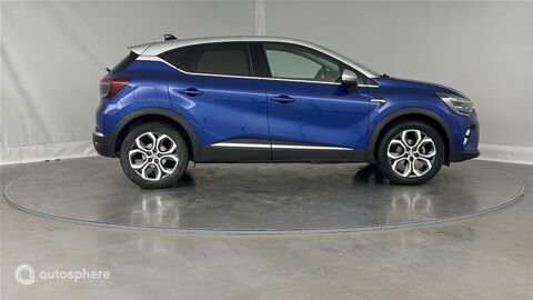 Captur 1.0 TCe 90ch Techno RETROS EXT RABATTABLES MANUELS 2023 occasion 51000 Ch&acirc;lons-en-Champagne