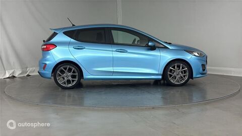 Fiesta 1.0 EcoBoost 125ch mHEV ST-Line 5p 2022 occasion 59600 Maubeuge