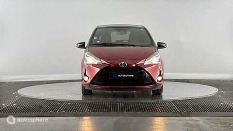 Yaris 100h Collection 5p RC19 2018 occasion 01120 DAGNEUX
