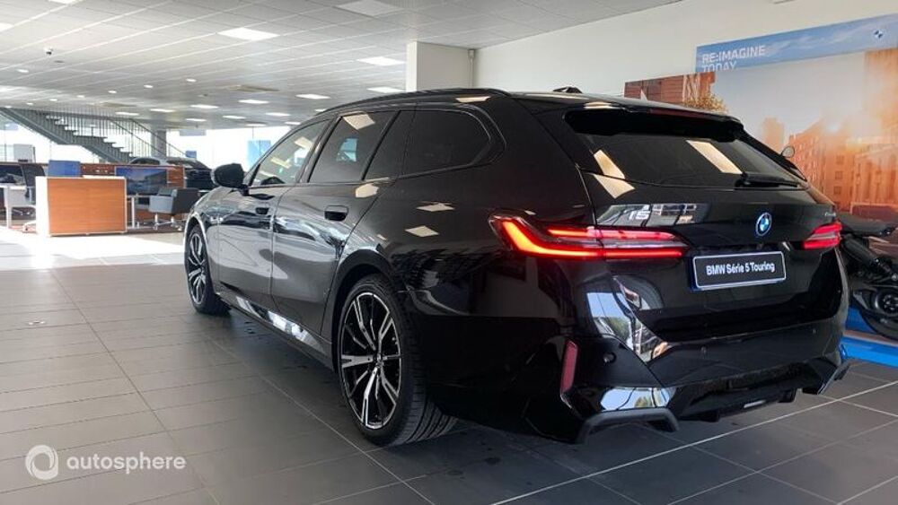 S&eacute;rie 5 i5 340ch M Sport Edition eDrive40 2026 occasion 59650 Villeneuve-d'Ascq