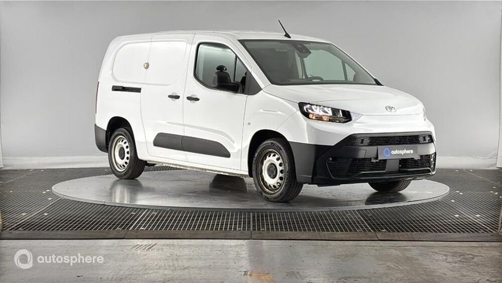 Proace city Long 130 D-4D Start BVA MC24 2025 occasion 69140 Rillieux-la-Pape