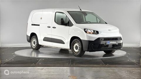 Proace city Long 130 D-4D Start BVA MC24 2025 occasion 69140 Rillieux-la-Pape