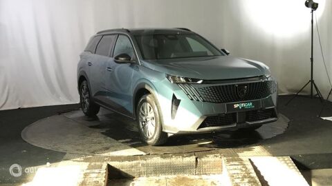 5008 Hybrid 145ch Allure e-DCS6 2025 occasion 37170 Chambray-l&egrave;s-Tours