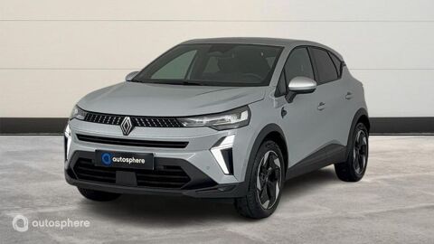 Renault Captur 1.0 Eco-G 100ch Techno 2024 occasion Coquelles 62231