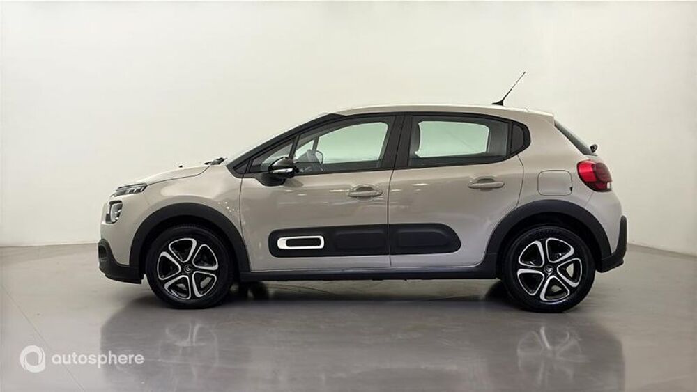 C3 1.2 PureTech 83ch S&S PLUS 2023 occasion 86000 Poitiers