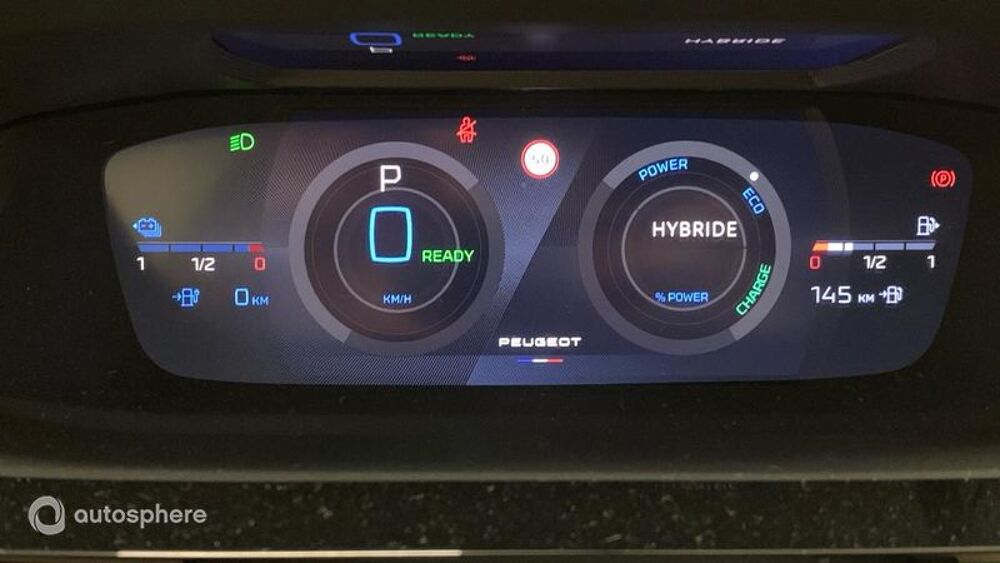 308 Plug-In Hybrid 195ch GT e-DCS7 2026 occasion 84000 Avignon