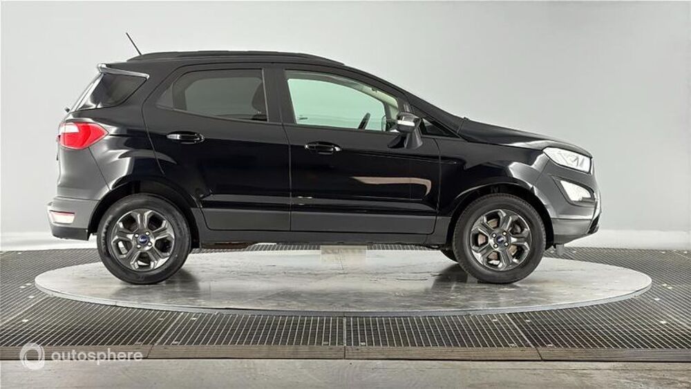 Ecosport 1.0 EcoBoost 125ch Trend Euro6.2 2018 occasion 62400 B&eacute;thune