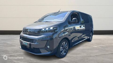 Peugeot Expert M 2.2 Diesel 180ch Cabine Approfondie Fixe automatique 2026 occasion Ch&acirc;tellerault 86100