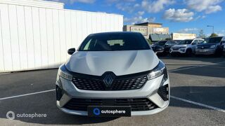 Clio 1.6 E-Tech 145ch full hybrid esprit Alpine - 24 2024 occasion 59190 Hazebrouck
