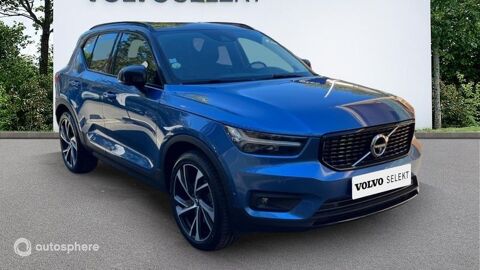 XC40 D4 AdBlue AWD 190ch R-Design Geartronic 8 2018 occasion 77210 AVON