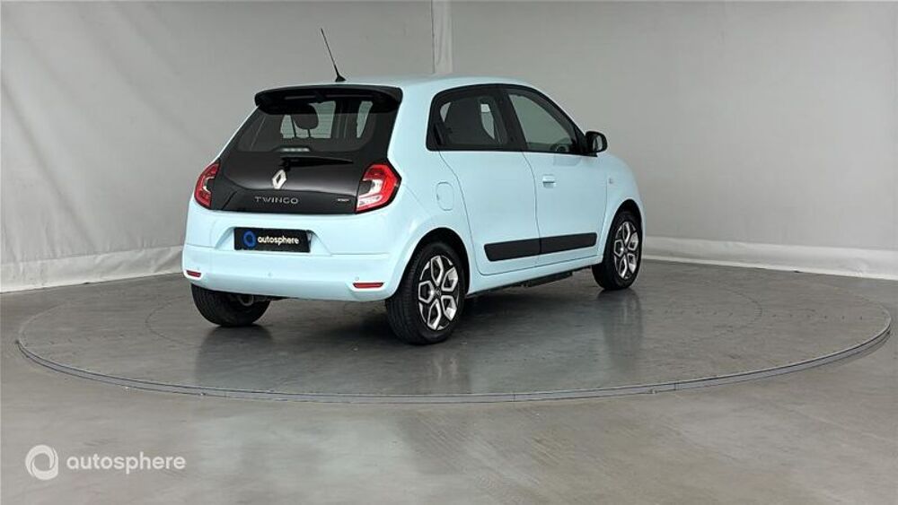 Twingo E-Tech Electric Equilibre R80 Achat Int&eacute;gral 2022 occasion 02000 Laon